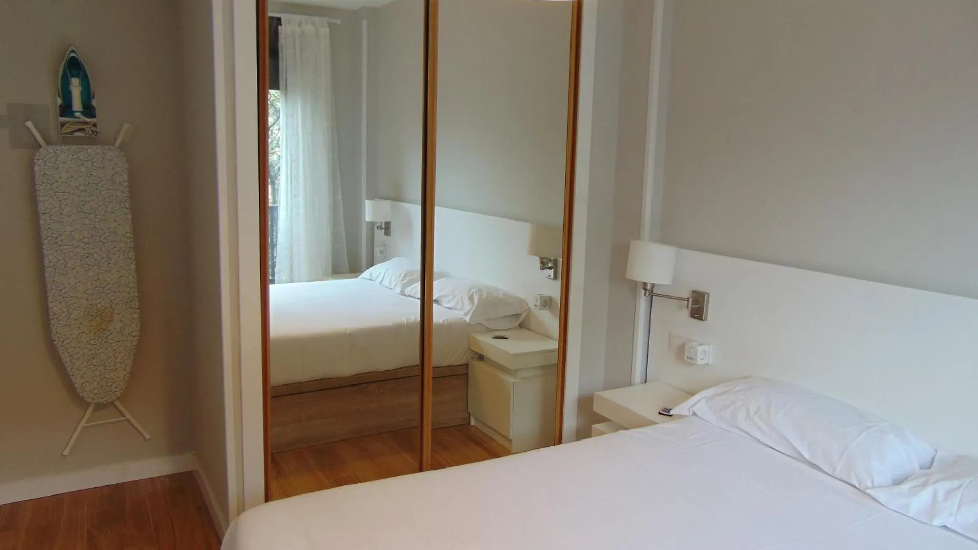 Apartmán Airport Madrid Plenilunio Suites Blue Španělsko