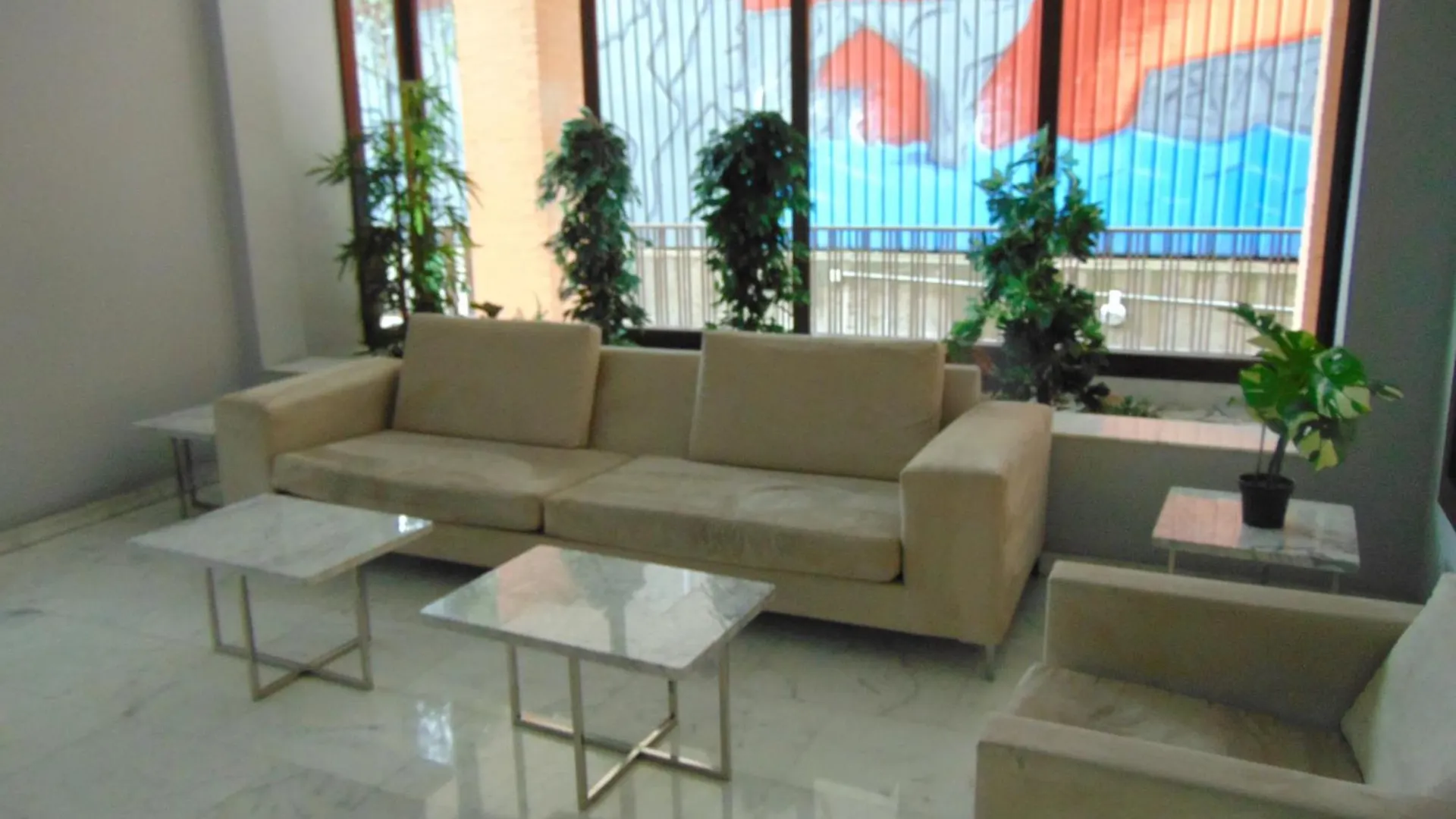 Airport Madrid Plenilunio Suites Blue Spain