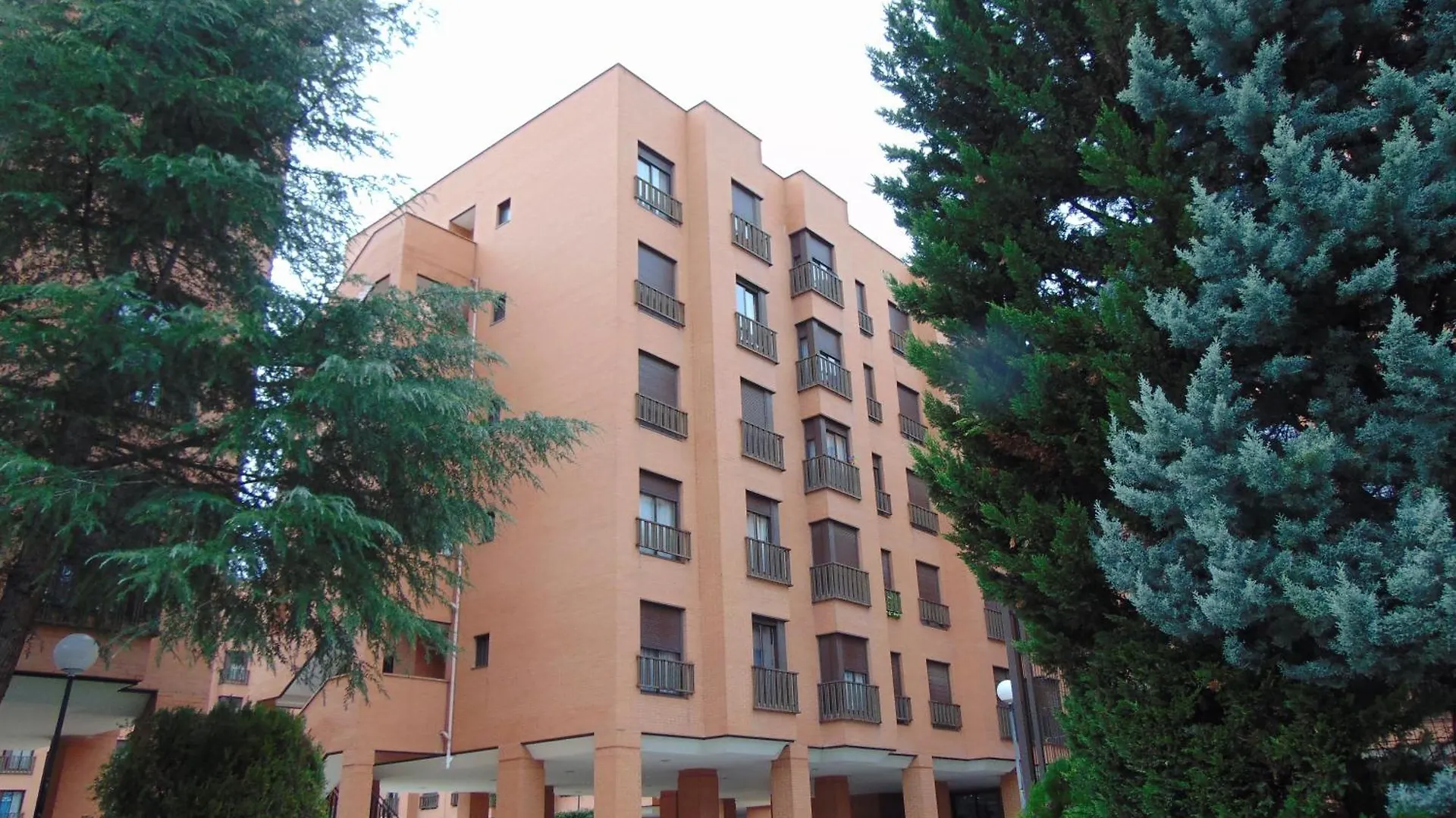 Airport Madrid Plenilunio Suites Blue 0*,  Spain