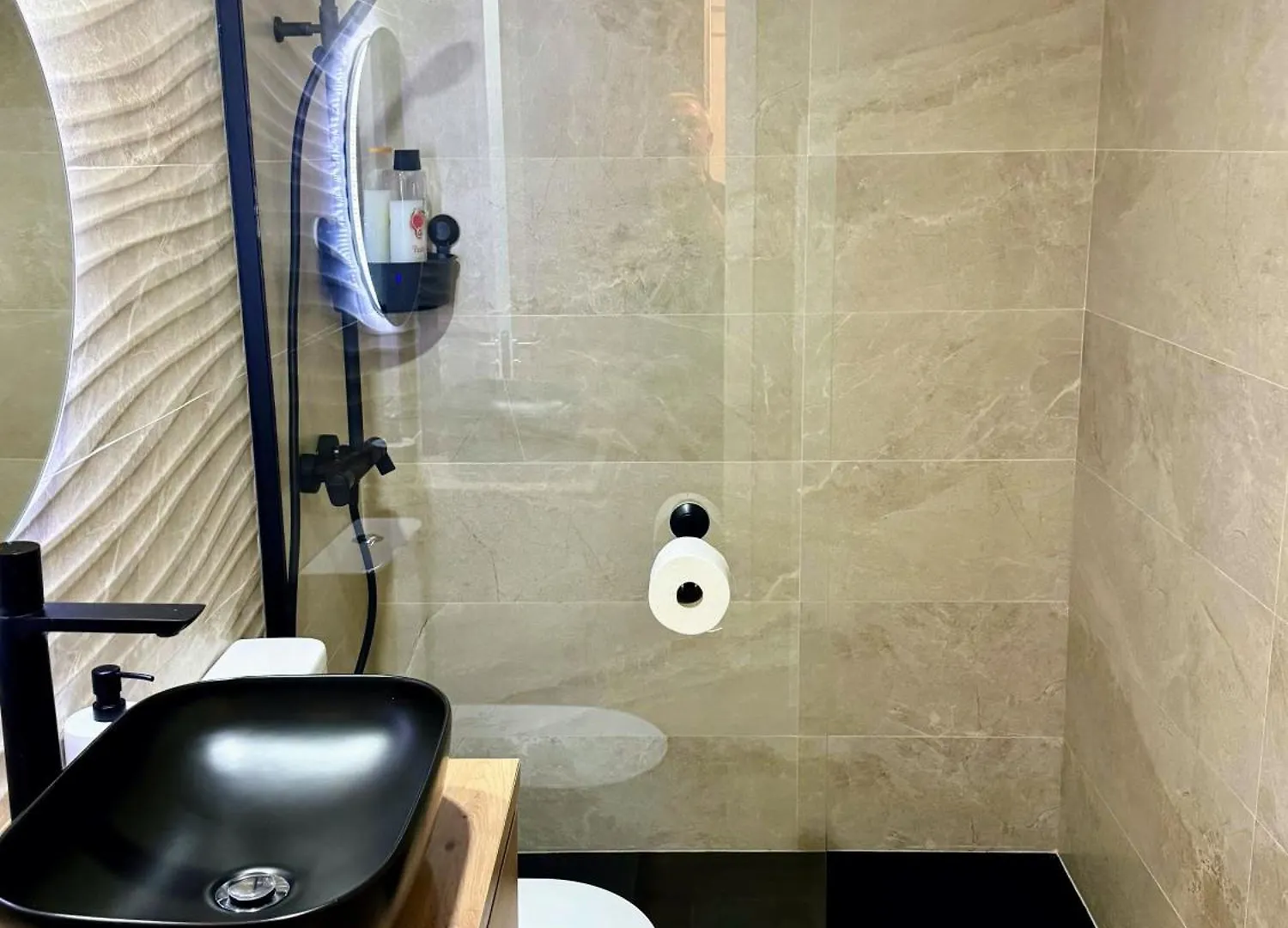 Airport Madrid Plenilunio Suites Blue 0*,