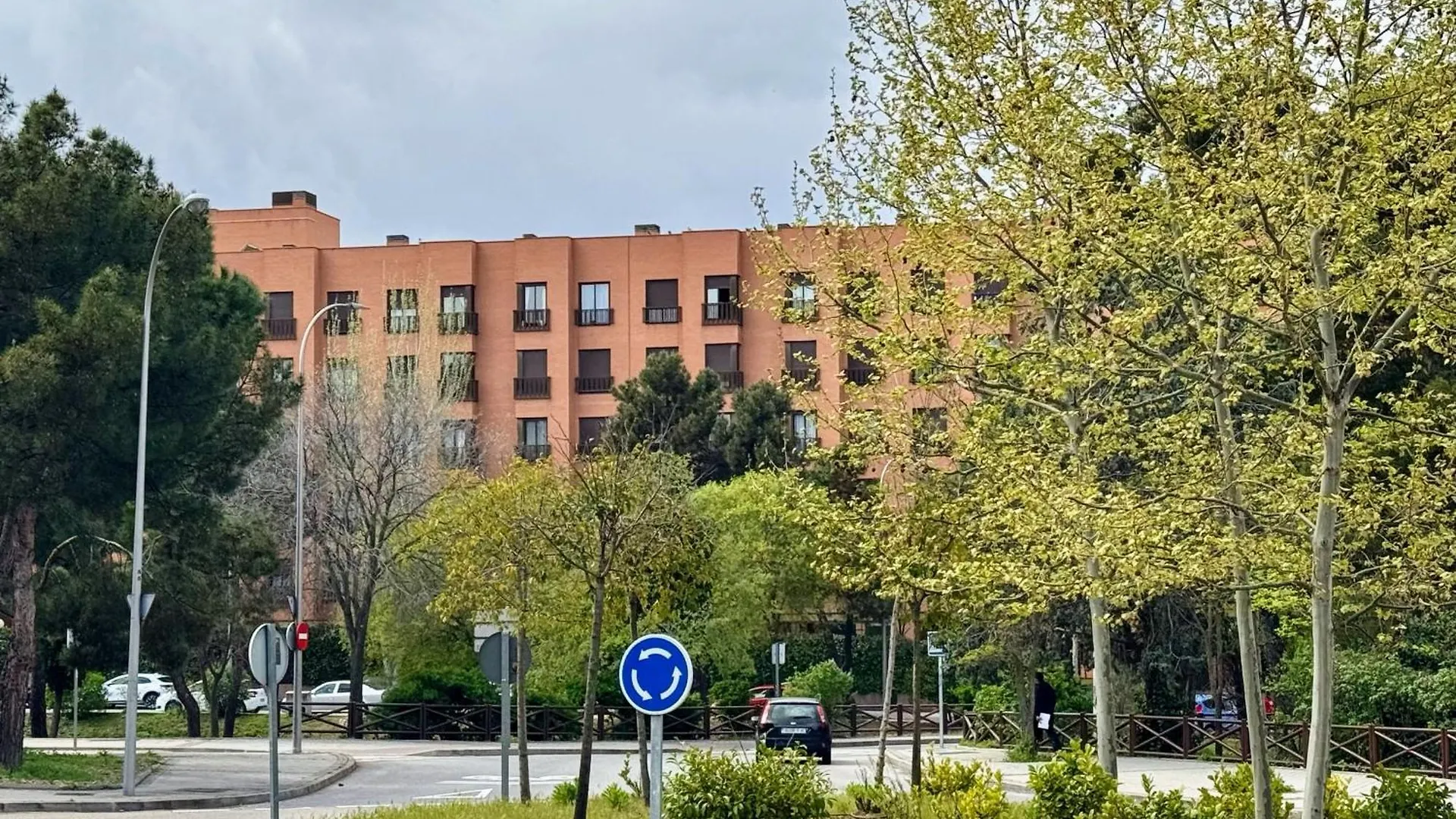 Airport Madrid Plenilunio Suites Blue Spain